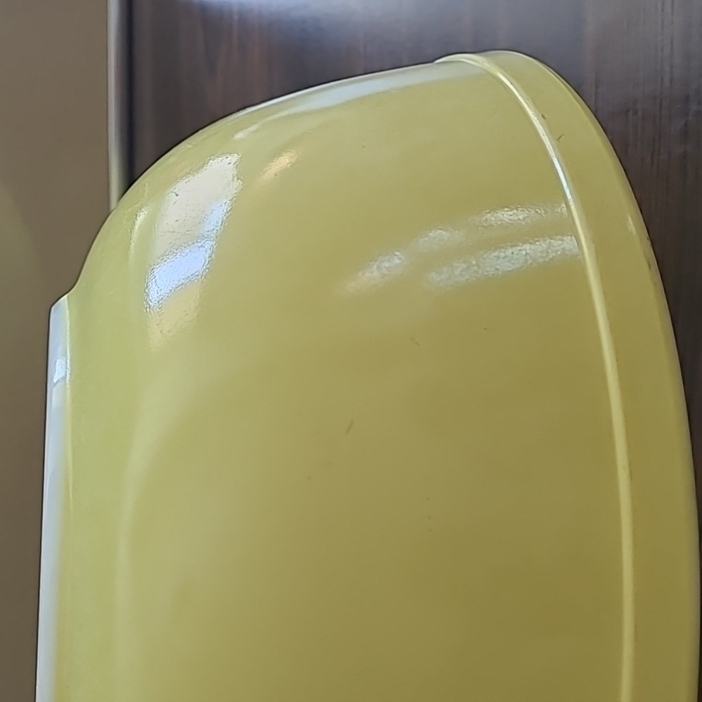 1947 PYREX PRIMARIES MIXING BOWL SET - Picture 15 of 15